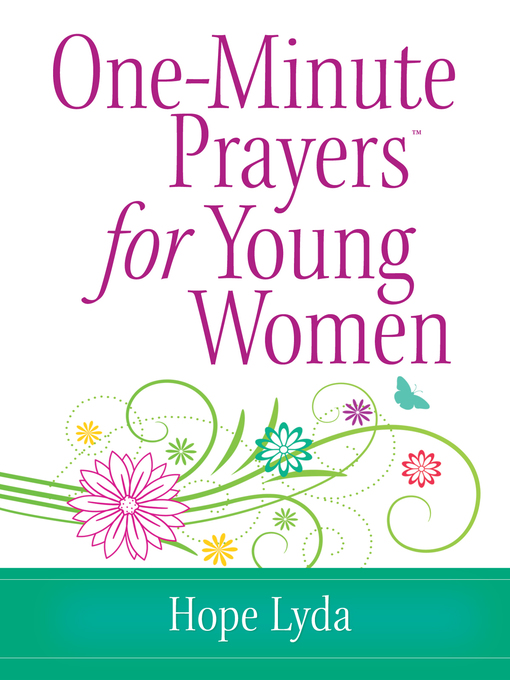 Title details for One-Minute Prayers™ for Young Women by Hope Lyda - Available